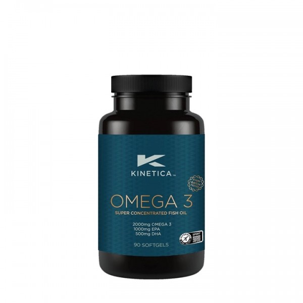 Kinetica Omega 3