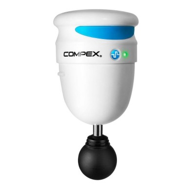 Compex Massajador Desportivo FIXX Mini (Branco) Compex Massajador Desportivo FIXX Mini (Branco)