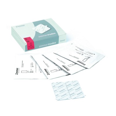 Zimmer Eltrodos Grandes - 40 pares