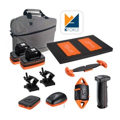 Kinvent - Pack Fisioterapia Desportiva (Physio Sports Pack)
