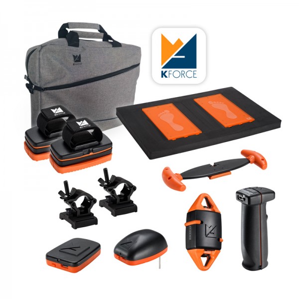 Kinvent - Pack Fisioterapia Desportiva (Physio Sports Pack)