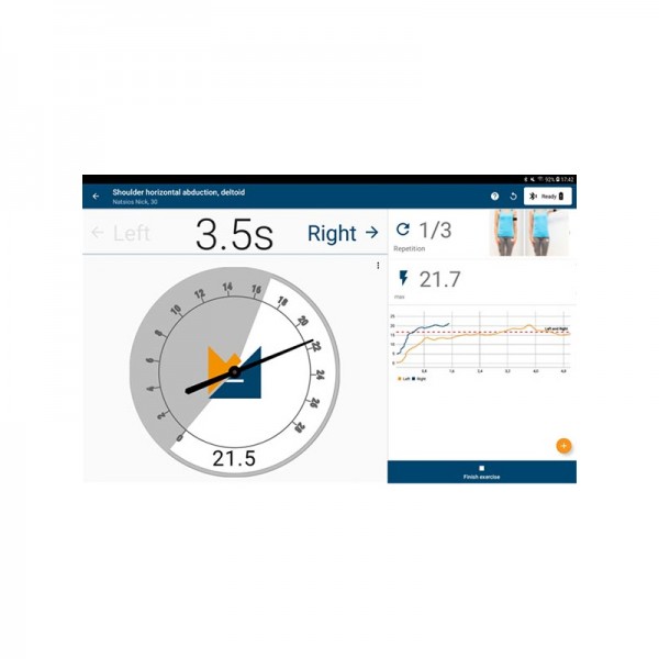 Kinvent - Sensor de Movimento KForce Sens