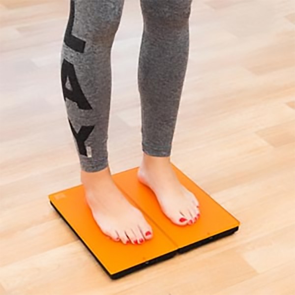 Kinvent - Plataformas Fora e Postura KForce Plates