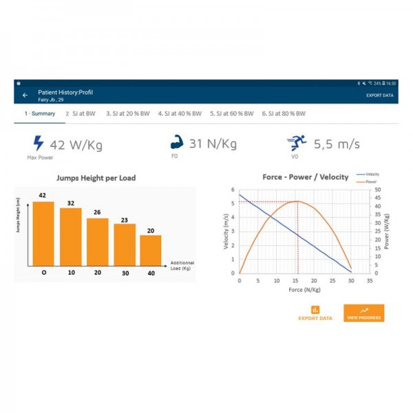 Kinvent - Plataformas Fora KForce Delta