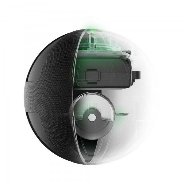 Hyperice - Bola de Massagem Hypersphere Mini