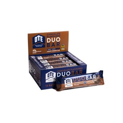 OTE Duo Bar Chocolate 12 X 65g