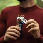 OTE Duo Bar Chocolate 12 X 65g