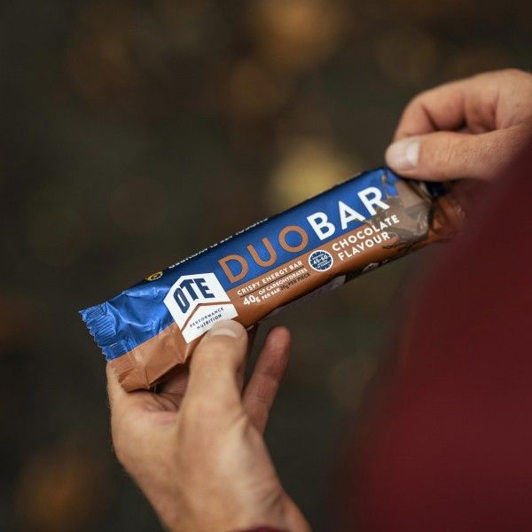 OTE Duo Bar Chocolate 12 X 65g