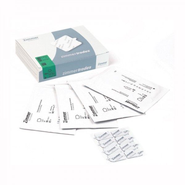 Zimmer Eltrodos Pequenos - 120 pares