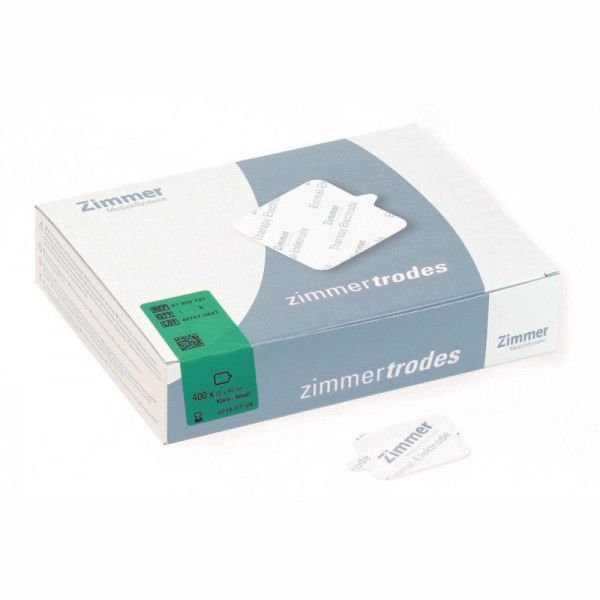 Zimmer Eltrodos Pequenos - 120 pares