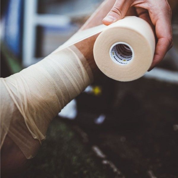 Pr-Tape (Underwrap) SPORTTAPE