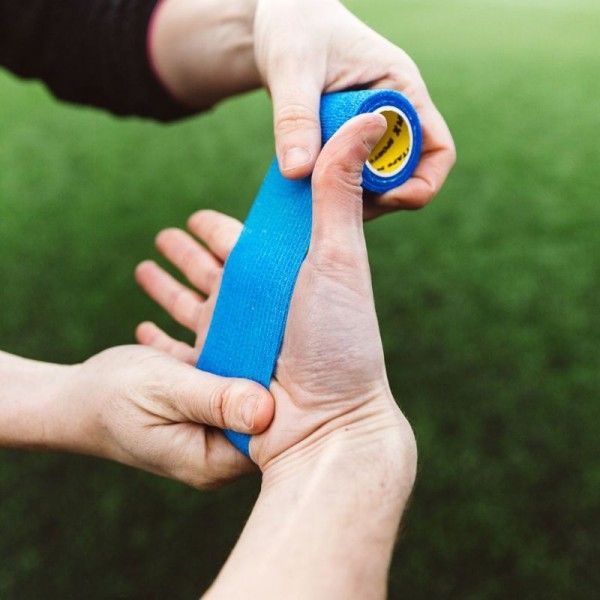 Ligadura Coesiva SPORTTAPE
