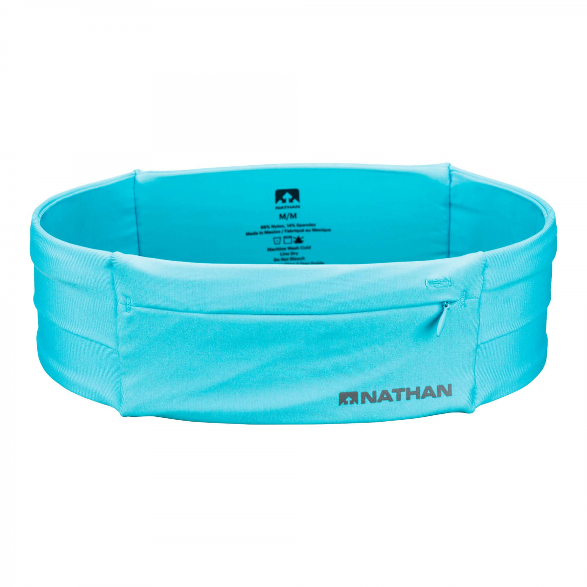 Cintura Da Running Nathan - Leggera E Regolabile, Tasche - Foto 4