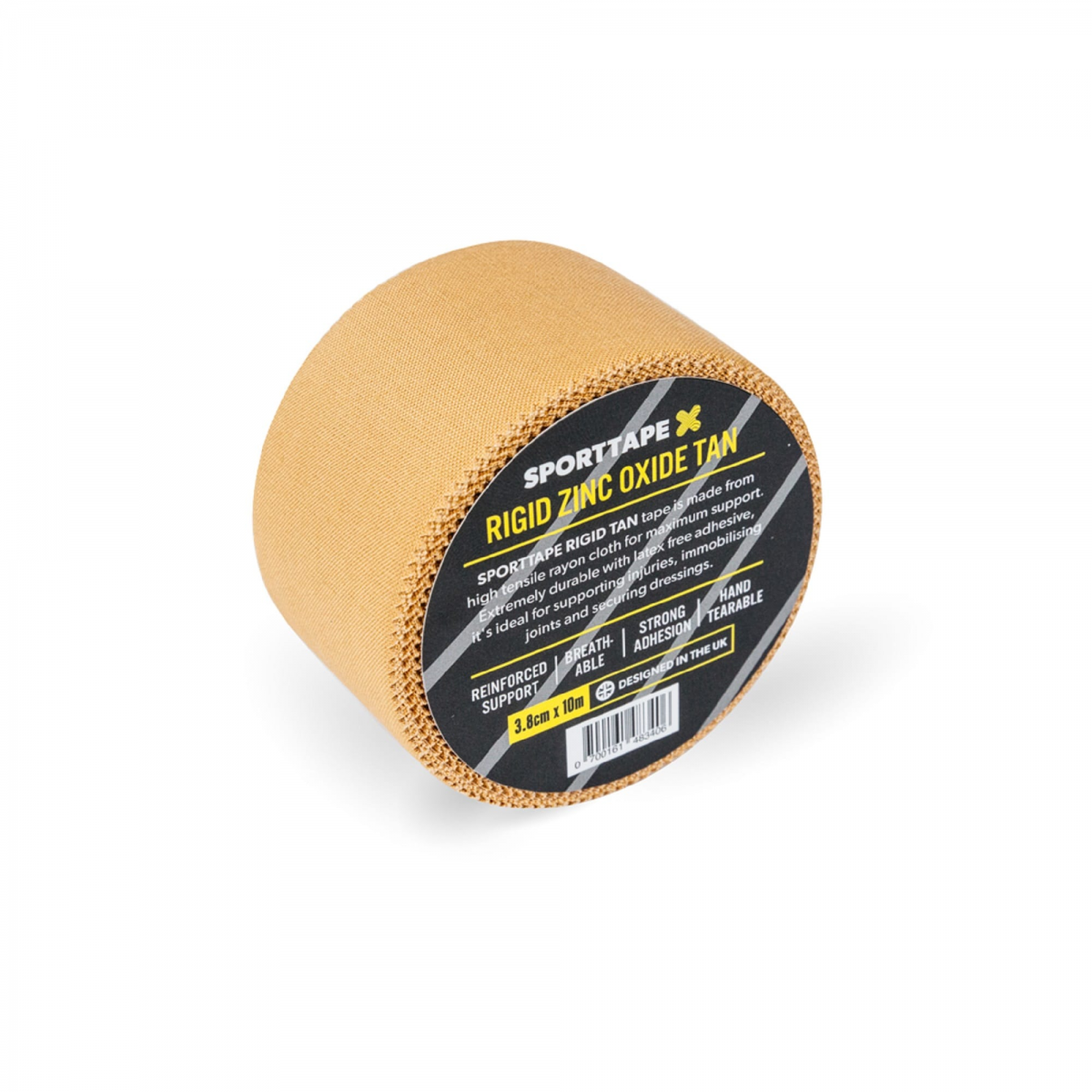 Tape SPORTTAPE (Zinc Oxide Tan) SPORTT002Bege 4moove