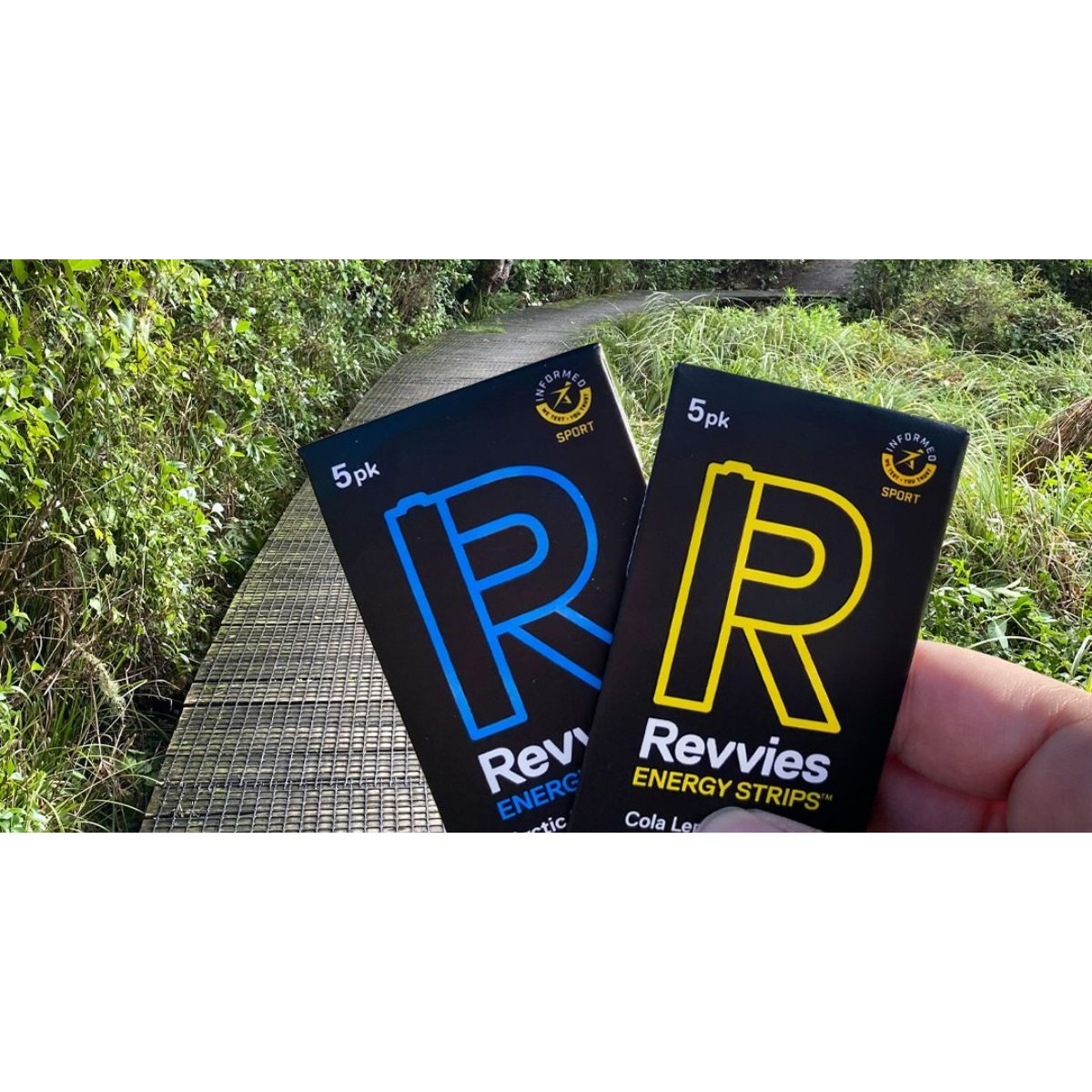 Revvies Energy Strips 4moove